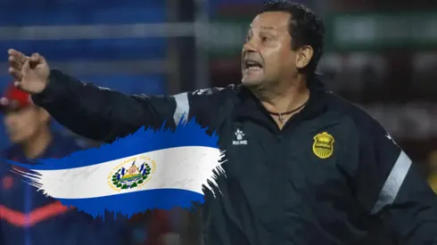 Jeaustin Campos no esperaba la dura crítica que le llegó desde El Salvador.