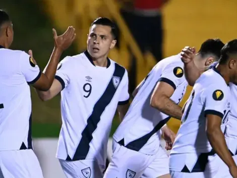 ¡Sorpresa en Guatemala! Se suman legionarios en la nueva convocatoria de la azul y blanco