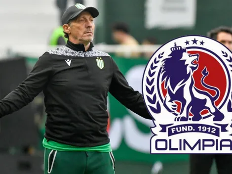 Honduras impactada: Olimpia recibe de Pedro Troglio la noticia que nunca esperó antes de enfrentar a Boca Juniors