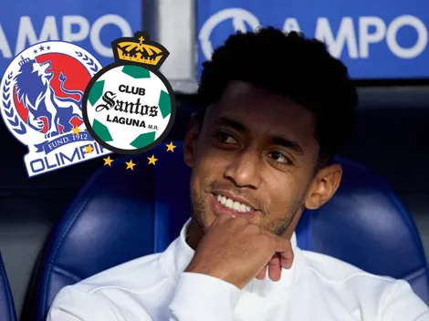 Pláticas confirmadas: Olimpia conoce si podrá fichar a Choco Lozano desde Santos Laguna