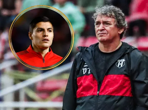 "Puede no aguantar": Machillo recibe una advertencia directa sobre Ronaldo Cisneros