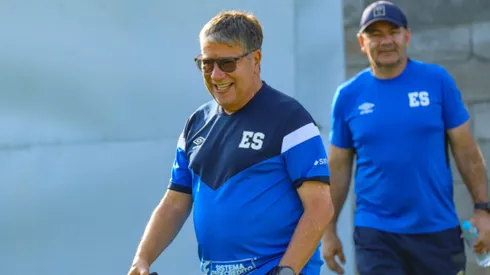 ¡Atención Guatemala! El Bolillo Gómez con sorpresas en la convocatoria de El Salvador para la Eliminatoria Mundialista