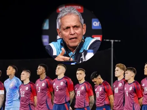 "A pasarlo por encima": figura de Costa Rica lanza una amenaza que Reinaldo Rueda no olvidará