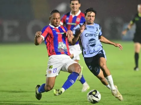 "Es una final adelantada": Figura de FAS no se guarda nada y espera con ansias el partido contra Alianza