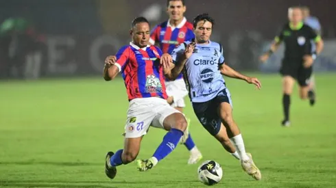 "Es una final adelantada": Figura de FAS no se guarda nada y espera con ansias el partido contra Alianza