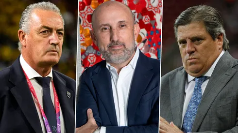 Osael Maroto habló sobre el ex DT y el actual de la Sele.