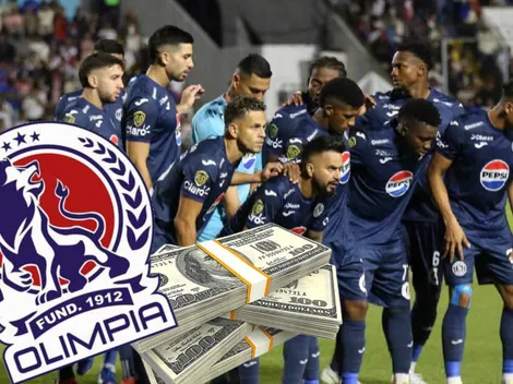 "Me hice cargo": pagó 150 mil dólares para salir de Motagua y se marchó a club que dirige leyenda de Olimpia