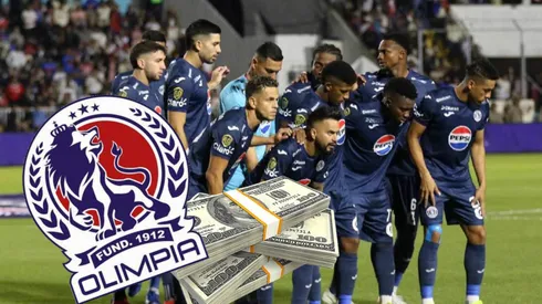 Motagua vio como uno de sus mejores jugadores pagó su cláusula.