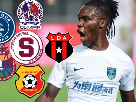 "Crean situaciones que son mentiras": Rubilio Castillo señala el culpable por el cual rechazó jugar en este grande de Centroamérica