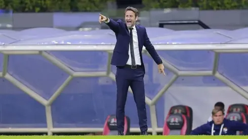 Thomas Christiansen recibió un contundente mensaje por parte de un legionario de Panamá.