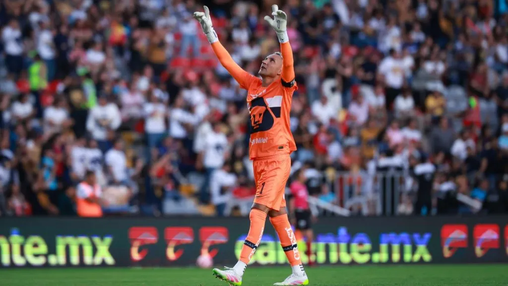 Juega Keylor Navas: ¿A qué hora y cómo ver Pumas vs. Puebla por la Liga MX?