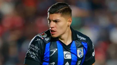 Ronaldo Cisneros habló como nuevo jugador de Alajuelense.