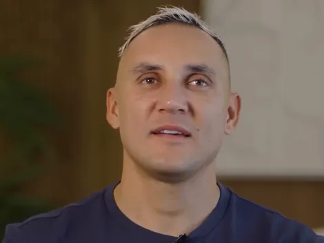 “Me estreso mucho”: Keylor Navas deja al descubierto su lado más oculto
