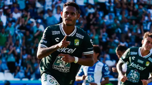 Lo celebra Thomas Christiansen: Ismael Díaz salva a León y comienza a consolidarse en México