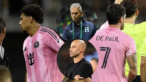 Javier Mascherano toma una decisión que cambia todo para David Ruiz.