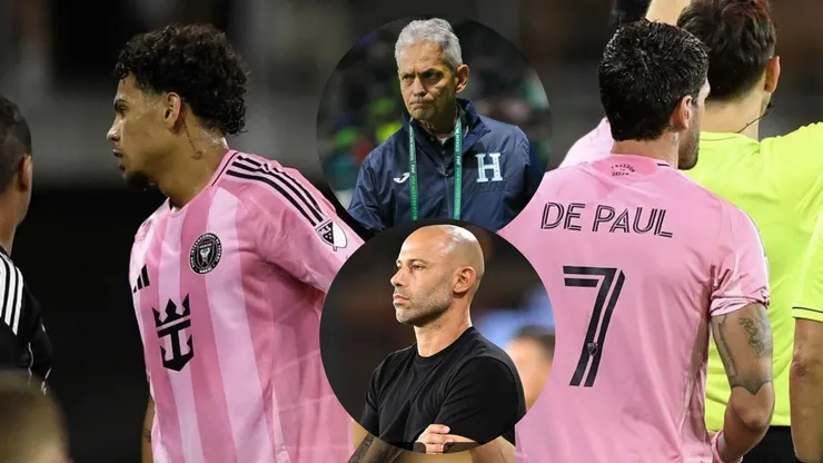 Javier Mascherano toma una decisión que cambia todo para David Ruiz.