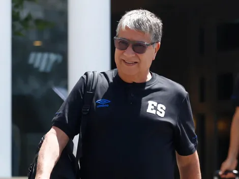 Lo celebra el Bolillo Gómez: Uno de los nacionalizados da gran noticia a la Selección de El Salvador