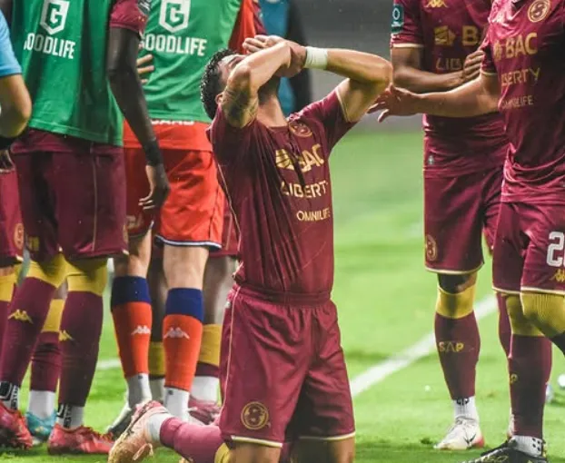 Ariel Rodríguez volvió a marcar (Saprissa).