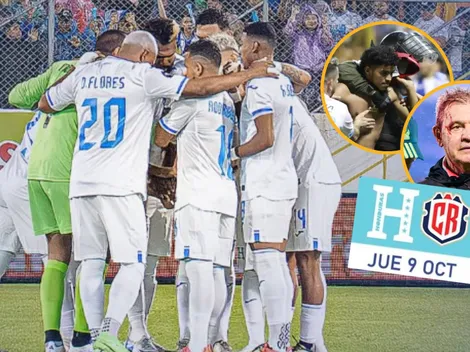 El partido de Tiktokers revive peligroso antecedente que le podría costar el Mundial a Honduras; Costa Rica involucrado