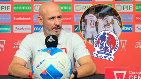 Eduardo Espinel fue consultado por una posible nueva baja.