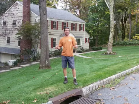 Jugó un Mundial con Costa Rica, pero se retiró sin avisar para dedicarse a la jardinería