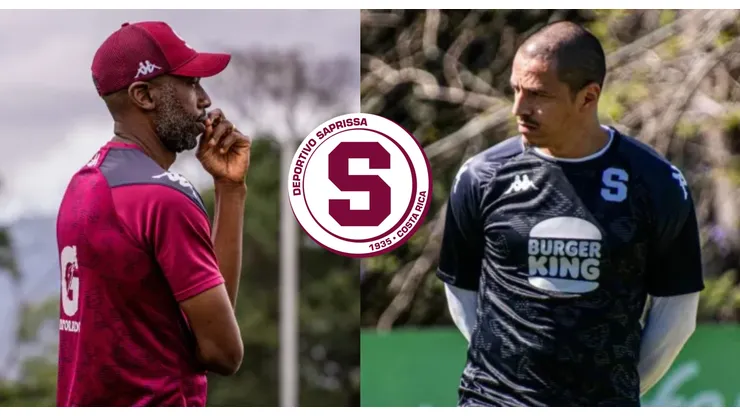 Todo Saprissa consternado: filtran interna por la que Tuma Martínez habría dejado el primer equipo antes que Wanchope