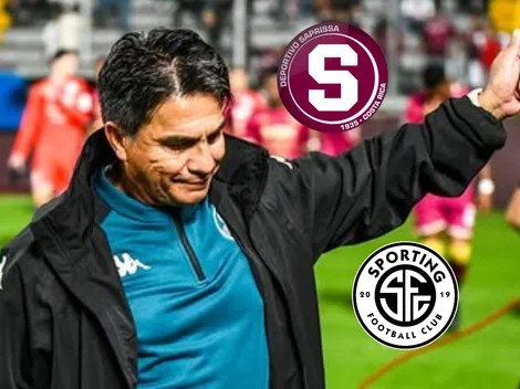 El regreso de Vladimir Quesada a Saprissa desata el estallido que sorprende a todos: "Yo no escondo las cosas"
