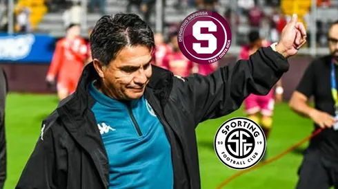 Vladimir Quesada tuvo un regreso soñado.