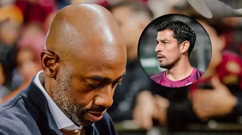 Ariel Rodríguez se sinceró sobre la salida de Wanchope.