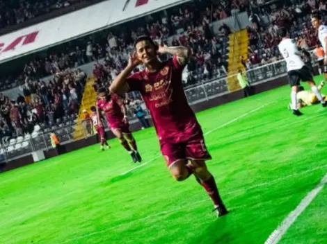 A Gerson Torres le consultaron por su polémico festejo y no dudó: "Dijo que era culpa mía"