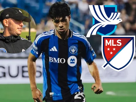 Guatemala se ilusiona: DT de Montreal revela su plan para que Olger Escobar dé el gran salto en la MLS