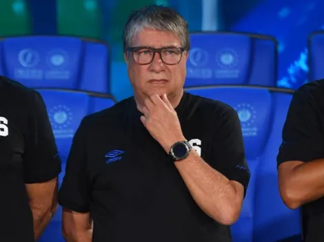 ¡Alarma en El Salvador! El Bolillo Gómez podría perder a uno de sus convocados para el inicio de la Eliminatoria Mundialista