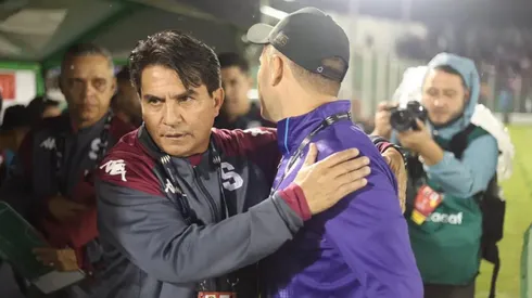 Javier López lo conoce bien a Vladimir Quesada.