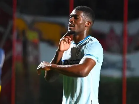 ¡Thomas Christiansen y Panamá lo celebran! Azarías Londoño sigue deslumbrando con Universidad Católica