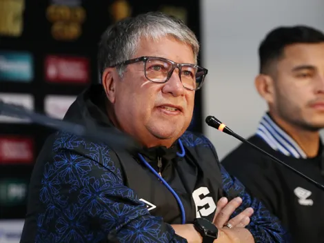 Desde Europa llega la noticia que tanto esperaba El Bolillo Gómez y la Selección de El Salvador para la Eliminatoria Mundialista