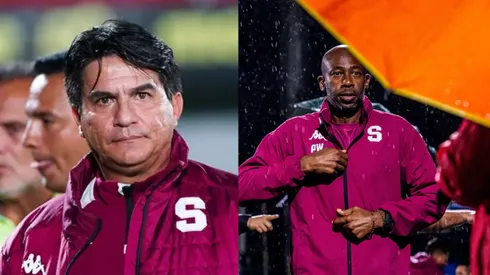 Sorprendió a todo Saprissa: Vladimir Quesada necesitó solo tres palabras para diferenciarse de Wanchope y su cuerpo técnico