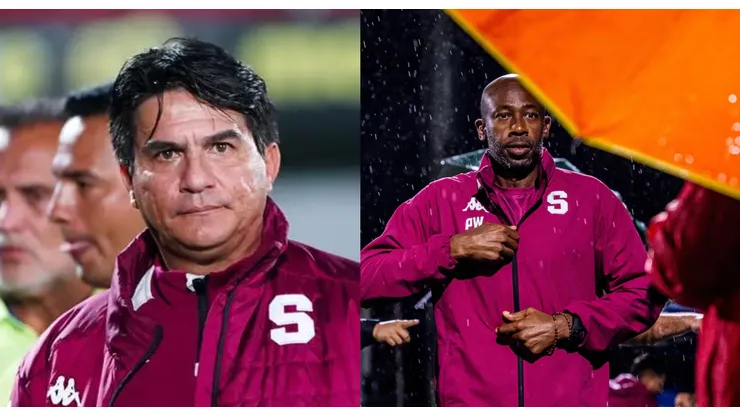 Sorprendió a todo Saprissa: Vladimir Quesada necesitó solo tres palabras para diferenciarse de Wanchope y su cuerpo técnico
