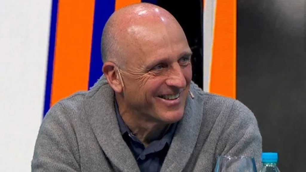 Fabián Coito no pudo triunfar en Alajuelense.