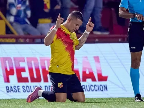 Ronaldo Araya le lanzó un dardo a Salazar