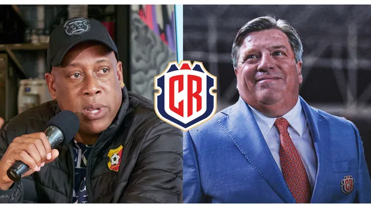 “Nos puede perjudicar”: Hernán Medford no se guarda nada y le dice al Piojo Herrera lo que nadie en Costa Rica quiere admitir para Mundial 2026