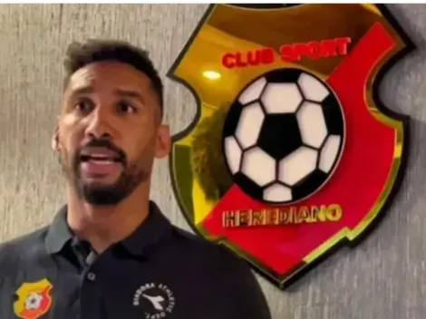 Herediano confirma la noticia que cambia el futuro de Marcel Hernández y anuncia un refuerzo extranjero