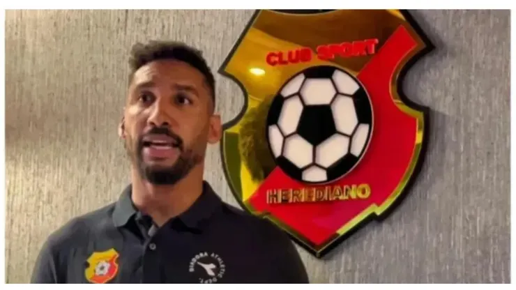 "Tiene un ofrecimiento": Herediano confirma la noticia que cambia el futuro de Marcel Hernández y anuncia un refuerzo extranjero
