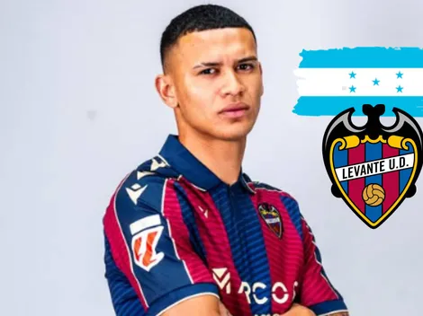 Kervin Arriaga da la noticia que Reinaldo Rueda y Levante tanto querían escuchar