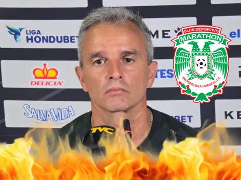 "No hay voluntad": Pablo Lavallén explota y apunta contra la Liga Nacional de Honduras