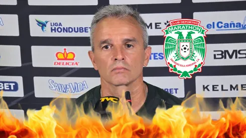 Pablo Lavallén comienza a exasperarse en Honduras.