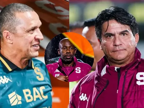 Erick Lonnis saca a la luz lo que se había guardado de la salida de Wanchope y el regreso de Vladimir Quesada