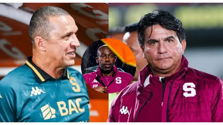 Erick Lonnis saca a la luz lo que se había guardado de la salida de Wanchope y el regreso de Vladimir Quesada a Saprissa: “Hay que ser sinceros”