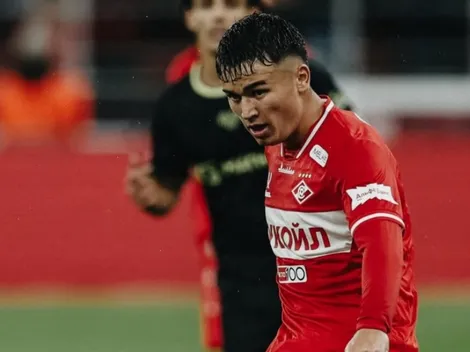 A Manfred Ugalde se le agota el tiempo pero desde Rusia confirman la noticia que puede cambiar su futuro en Europa