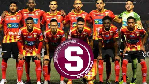 Un histórico volvió a la órbita de Saprissa.