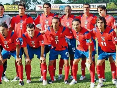 Pasó por Saprissa y Herediano, pero se retiró para disfrutar este deporte